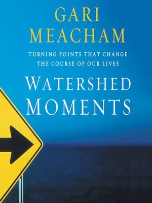 cover image of Watershed Moments